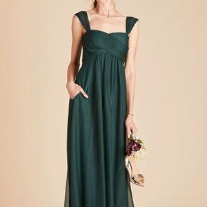 NWT Birdy Grey 'Maria' Bridesmaid Dress - Emerald